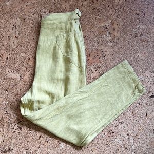 Samantha Pleet linen pants